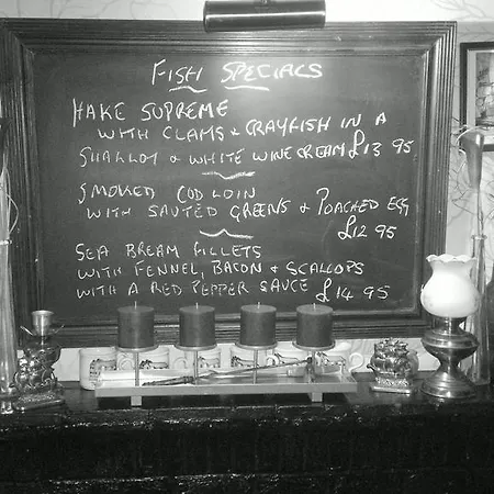 The Old Royal George Mini-hôtel