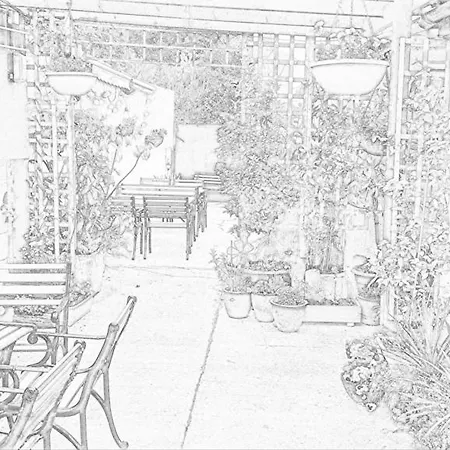 Mini-hôtel The Old Royal George