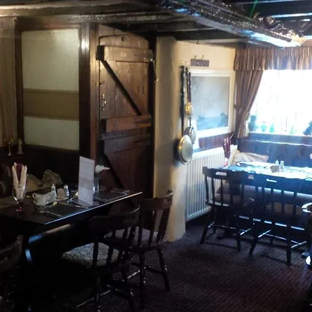 Mini-hôtel The Old Royal George *