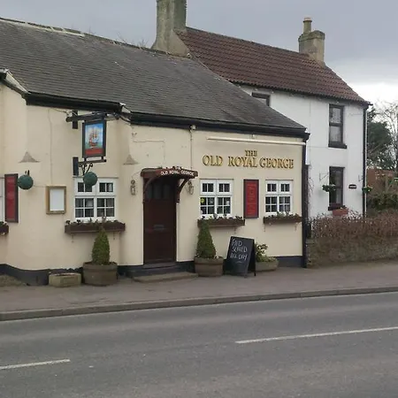 Estalagem The Old Royal George Northallerton